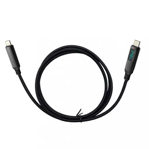 Thunderbolt 4/USB4 Class Pro Cable 240W 2x 4K/120Hz 40Gbps LCD 150 cm