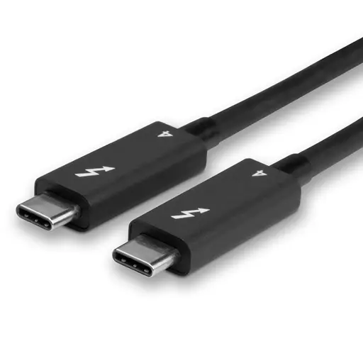 Thunderbolt Laidas - LINDY Thunderbolt 4 Laidas, 40Gbps, 100W PD, 2 m
