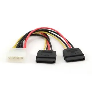 GEMBIRD CC-SATA-PSY 2 Serial ATA 15 cm power cable