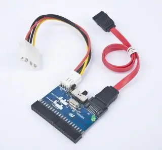 GEMBIRD SATA-IDE-2 Bi-directional SATA/IDE converter