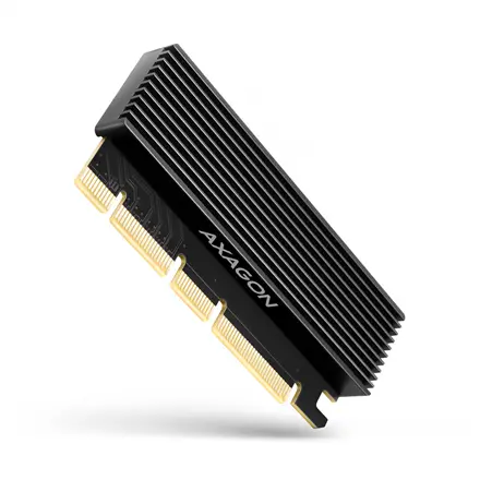 SSD ACC ADAPTER PCIE M.2/NVME/W/HS PCEM2-XS AXAGON