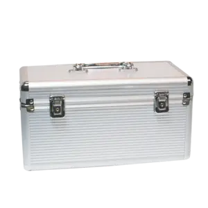 LOGILINK UA0219 - Protection cabinet for up to 14x 3.5 /2.5 HDDs
