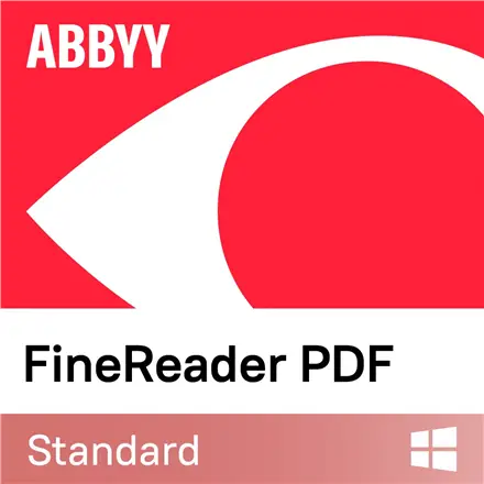 FineReader PDF Standard Volume License (per Seat)
