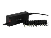 XILENCE Mini Universal notebook charger 120W black CE