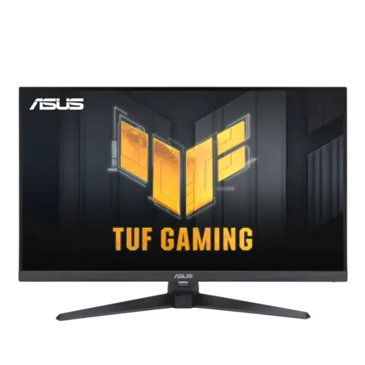 [Testuotas] Asus TUF Gaming VG328QA1A Gaming Monitor – 32-inch (31.5 viewable), Full HD(1920x1080), Overclock to 170Hz (native 165Hz), Extreme Low Motion Blur™, FreeSync Premium™, 1ms (MPRT), Shadow Boost