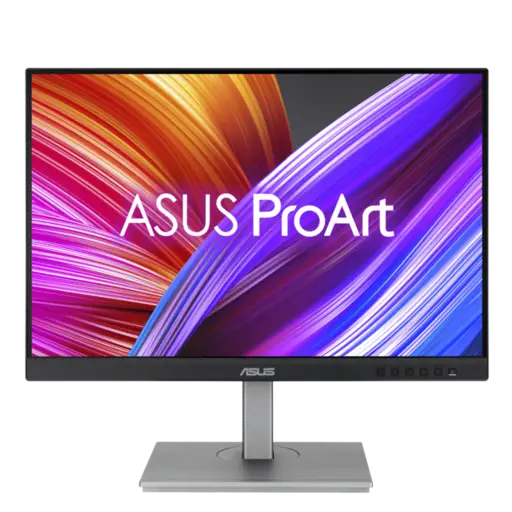 Asus ProArt Display PA248CNV Professional Monitor – 24.1-inch, IPS, 16:10, WUXGA (1920 x 1200), 100% sRGB, 100% Rec.709, Color Accuracy ΔE