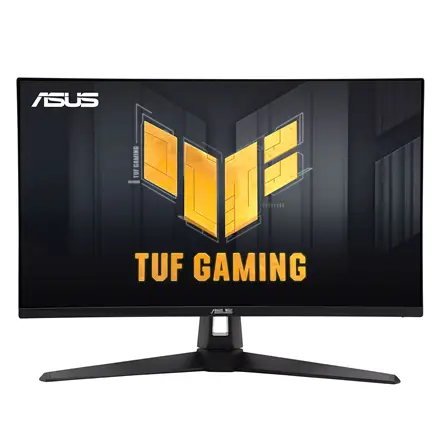 Asus TUF Gaming Series 5 - VG27AQM5A Gaming Monitor – 27-inch, QHD(2560x1440), 300Hz, Fast IPS, ELMB Sync, 0.3ms (GTG), Stereo speaker, 95% DCI-P3, DisplayWidget Center