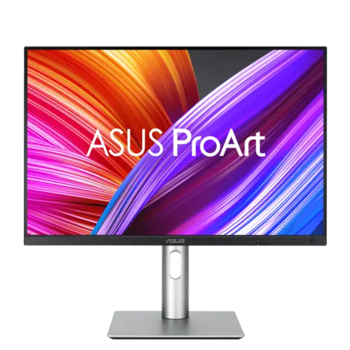 Asus ProArt Display PA248CRV Professional Monitor – 24.1-inch, IPS, 16:10, WUXGA (1920 x 1200), 97% DCI-P3, Color Accuracy ΔE