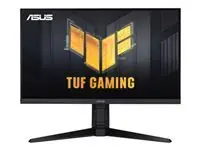 Asus TUF Gaming VG27AQML1A White Gaming Monitor – 27-inch, QHD(2560x1440), Overclock to 260Hz (native 240Hz), ELMB Sync, Freesync Premium™, 1ms (GTG), Variable Overdrive,100% sRGB, DisplayHDR™ 400