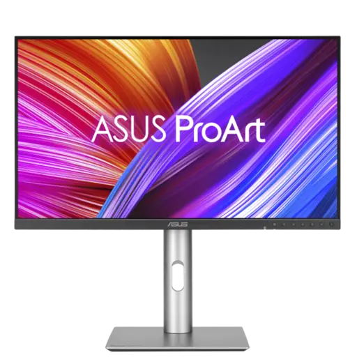 Asus ProArt Display PA24ACRV Professional Monitor – 24-inch (23.8-inch viewable), IPS, QHD (2560 x 1440), 95% DCI-P3, Color Accuracy ΔE