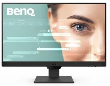 BenQ GW2490 100Hz LED monitorius su garsiakalbiais ir IPS bei „Eye-Care“ technologijomis