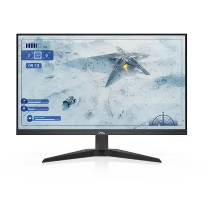 DELL G2725D 180Hz LED GAMING monitorius su IPS ir AMD FreeSync technologijomis
