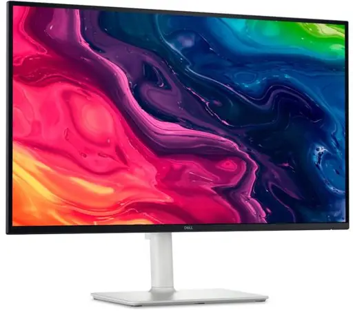 DELL S2725QS 120Hz LED GAMING monitorius su garsiakalbiais ir IPS bei AMD FreeSync Premium technologijomis