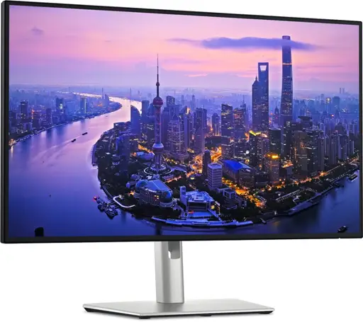 DELL UltraSharp U2725QE 120Hz LED monitorius su IPS technologija