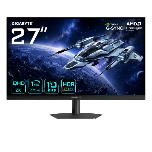 GIGABYTE MONITOR 27" G27Q26 EK