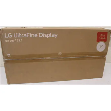 SALE OUT. LG 32U990A-S 32“ IPS/16:9/1ms/450cd/m²/6144x3456/HDMI, Headphone Out, USB-C
