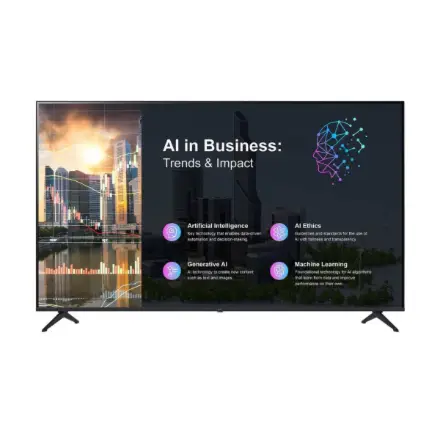 LG 75PK640S0LA Digital signage