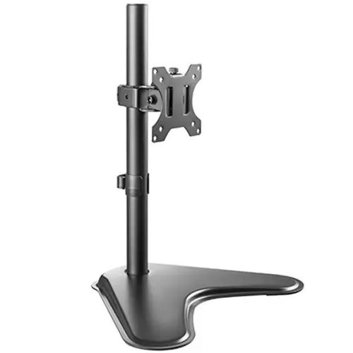 Monitoriaus Laikiklis - Vieno Monitoriaus 13"-32" Pilnas Judėjimas 8kg Talpa