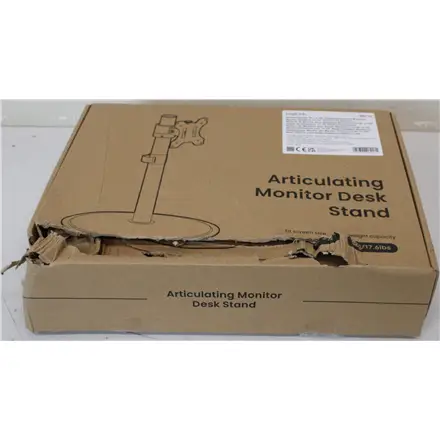 SALE OUT. Logilink BP0110 Monitor stand, 17-32", steel, curved screens