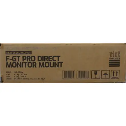 SALE OUT. Next Level F-GT Pro Direct Monitor Mount