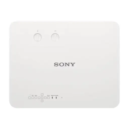 Projektorius - Sony VPL-PHZ61 5000 ANSI Liumenų 4K 60p Baltas