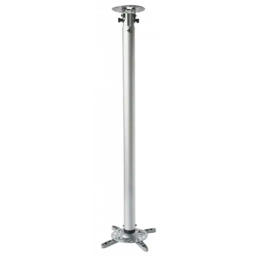 TECHLY 301597 Universal projector ceiling mount 110-197 cm 15 kg silver