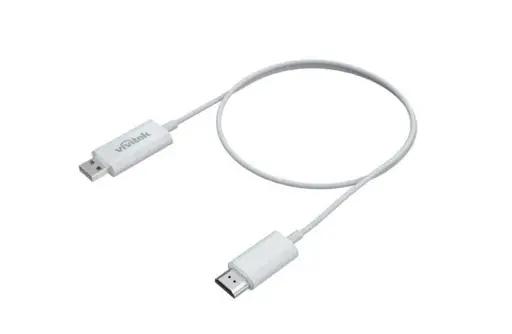 VIVITEK VWD-01 WIRELESS COMMUNICATION ADAPTER