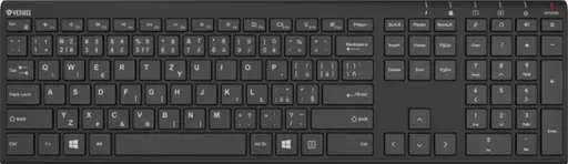 YENKEE YKB 2000 CSBK Wireless keyboard