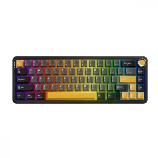 Mechanical keyboard Titan 65 wireless