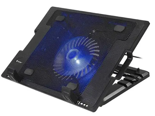 Tracer TRASTA46338 aušinimo padėklas nešiojamam kompiuteriui 43,2 cm (17") 1000 RPM