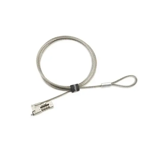 Slim NanoSaver 2.0 EQ Combination Laptop Lock