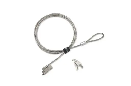 Keyed Laptop Lock Slim NanoSaver 2.0 EQ