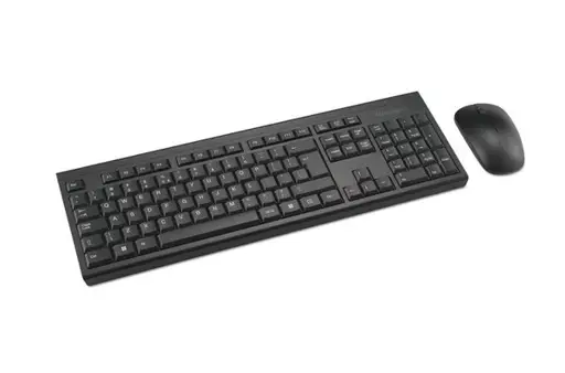 Wireless set mouse + keyboard KM150 EQ UK QWERTY