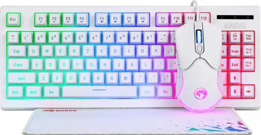 Gaming set LOOT 3 0 white
