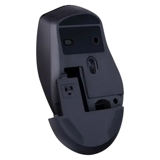 PELĖ DEFENDER EFFECT X MS-095 RF JUODA 1600 dpi 6P