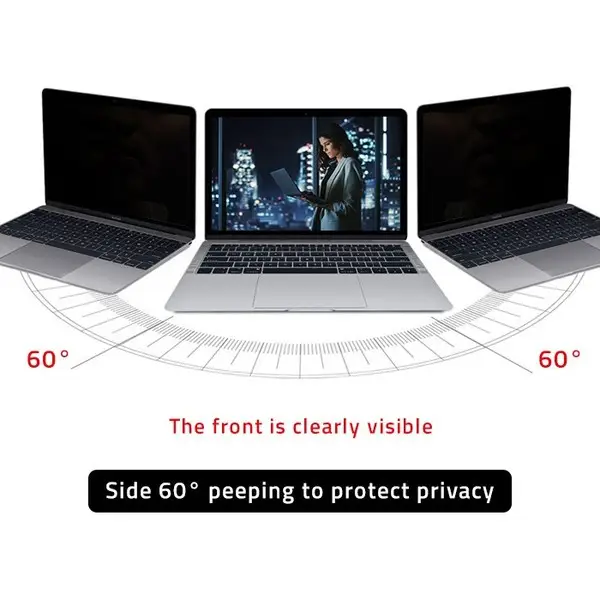 Privacy filter for MacBook Air 13.6 inches – 5