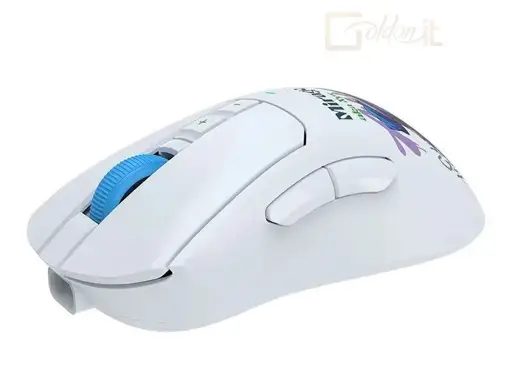 A4TECH Mouse BLOODY R73 ULTRA DUO WRLS 2.4G+USB Nyx Mirage