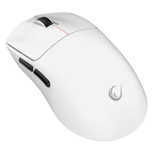 RAMPAGE CLAX PELĖ BALTA 24 000 DPI