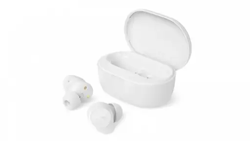 Wireless earphones TAT1300WT/00 white