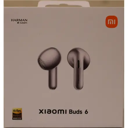SALE OUT. Xiaomi Buds 6, Nebula Purple