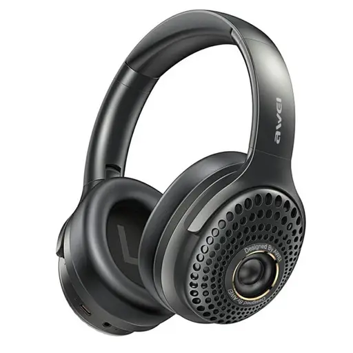 Bluetooth headphones AT30 black