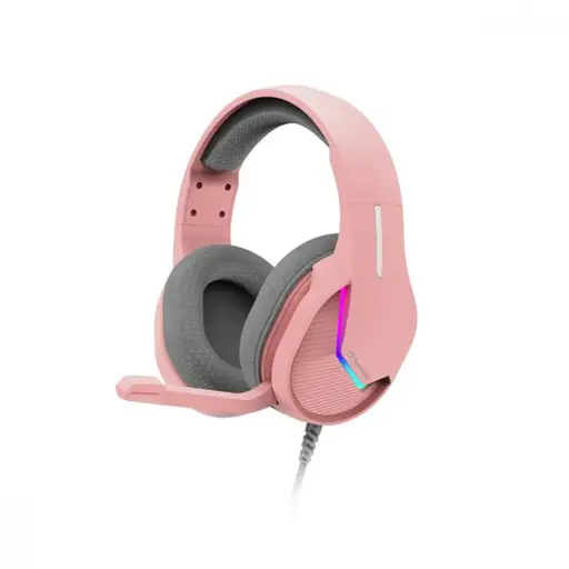 Headset TACTIC 40 wired pink