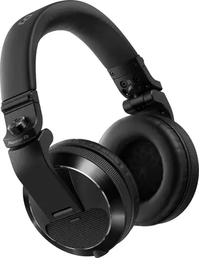 Pioneer HDJ-X7 Ausinės Vielinis Su lankeliu Scena / studija Juoda