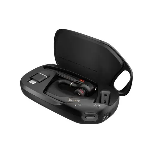 Ausinės - HP Poly Voyager Legend 50-M Triukšmo slopinimo belaidės juodos