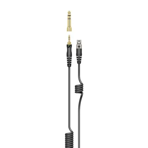 Sennheiser HD 480/490 Pro - spiralinis laidas, skirtas ausinėms Sennheiser HD 480/490 Pro