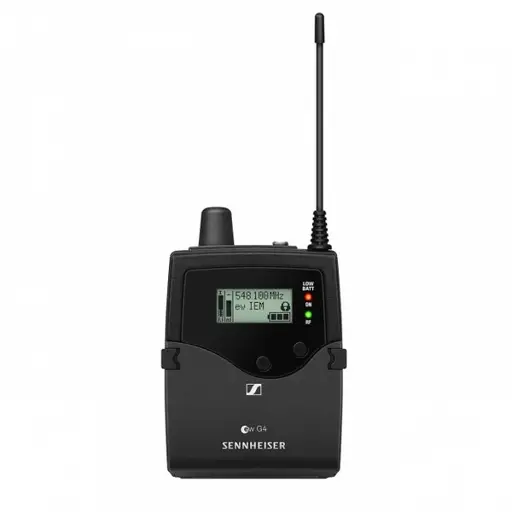 Sennheiser EK IEM G4-A1 - miniatiūrinis stereofoninis imtuvas,470–516 MHz