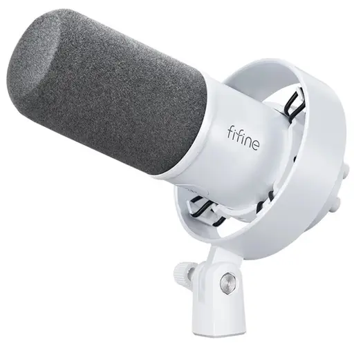 FIFINE K688W laidinis dinaminis mikrofonas