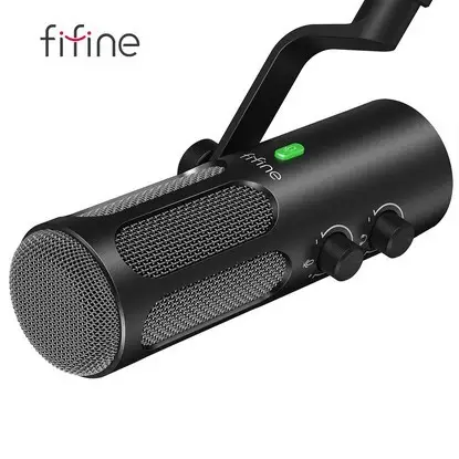 FIFINE TANK3 laidinis dinaminis mikrofonas