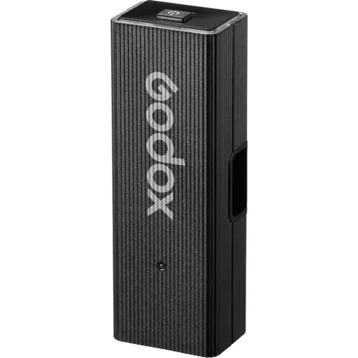 Garso įranga - Godox MoveLink Mini LT Kit 2 Wireless System, Dual-Channel, Black