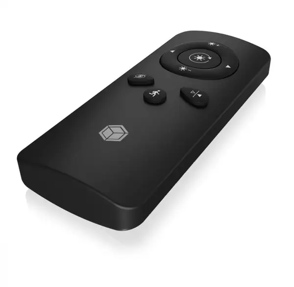 Webcam, Sensor CMOS, AI Tracking, WDR, pilot IB-CAM502-HD Full HD – 8